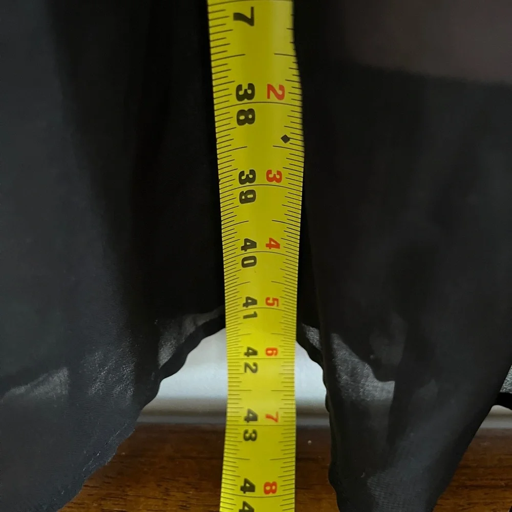 Mark.‎ Ombré Pink/Black Maxi Skirt Size XL